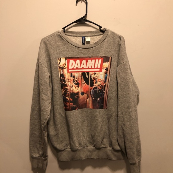 H&M Men’s Pullover - Picture 1 of 7